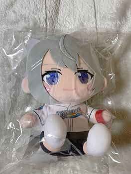 樋口楓 セ・リーグ コラボ おすわり ぬいぐるみ 樋口楓 セ・リーグ コラボ おすわり ぬいぐるみ | Shop at